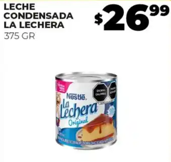 Merco LECHE CONDENSADA LA LECHERA 375 GR oferta