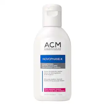 Farmacia San Pablo Novophane .K Shampoo para Estados Escamosos Severos oferta
