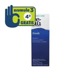 Farmacia San Pablo Renu Humectación lentes de contacto oferta
