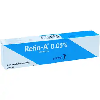 Farmacia San Pablo Retin A 40 G Crema Tubo oferta