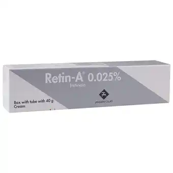 Farmacia San Pablo Retin A 40 G Crema Tubo oferta