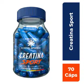 Farmacia San Pablo Essential Nutrition Suplemento Creatina Sport oferta