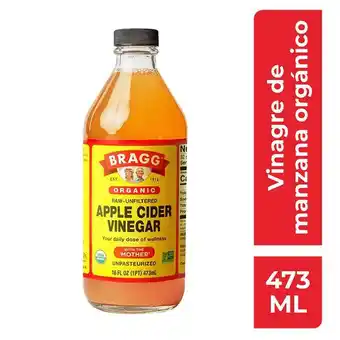 Farmacia San Pablo Bragg Vinagre De Manzana Orgánica oferta
