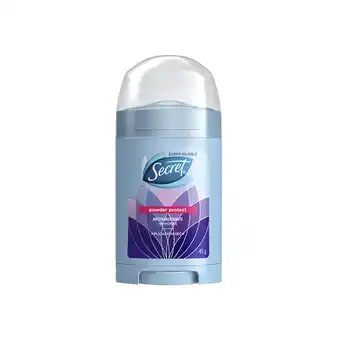 Farmacia San Pablo Secret Powder Protect Antitranspirante Barra oferta