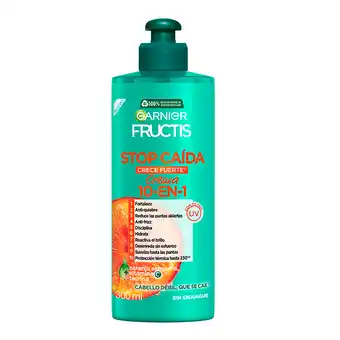 Farmacia San Pablo Fructis Stop Caida Crece Fuerte 10 en 1 oferta