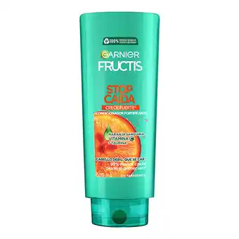Farmacia San Pablo Fructis Acondicionador Fortificante con Naranja Sanguina y Vitamina C oferta