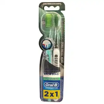 Farmacia San Pablo Oral B PRO SALUD Ultra Fino 2X1 oferta