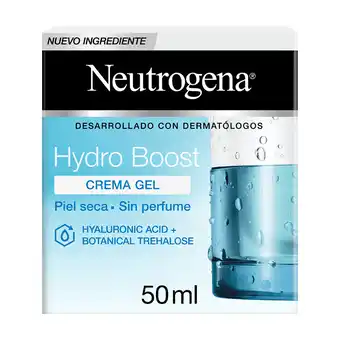 Farmacia San Pablo Neutrogena Suero Hidratante Concentrado para una Piel Fortalecida e Hidratante oferta