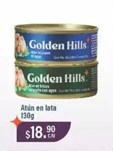 Fresko Golden hills - atún en lata oferta