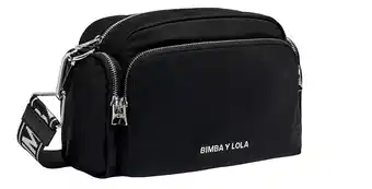 Mercado Libre Bolso Bandolera Original Bimba Cross Body oferta