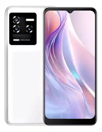 Mercado Libre Twl Vision Plus Teléfono Dual Sim 4gb Ram + 128gb Android 13 Y 6.51 Pulgadas Hd + 5000mah Smartphone De 13mp + 48mp Con Desbl oferta
