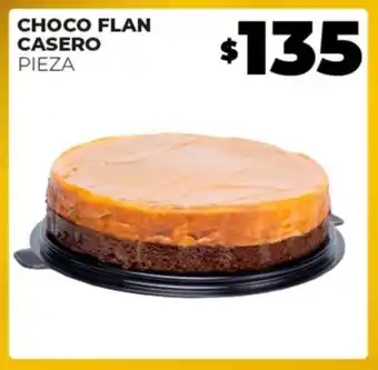 Merco CHOCO FLAN CASERO PIEZA oferta
