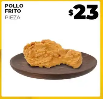 Merco POLLO FRITO PIEZA oferta