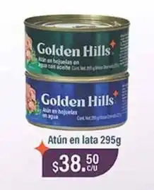 La Comer Golden hills - atún en lata oferta