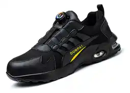 Mercado Libre Tenis De Seguridad Industrial Zapatos Trabajo Hombre Mujer oferta