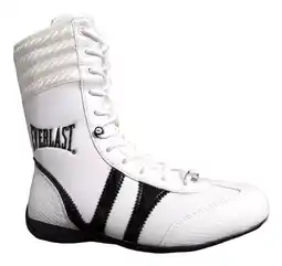 Mercado Libre Tenis Everlast Champ Tallas 3 A 30 Mx Bota Box Gym Fitness oferta