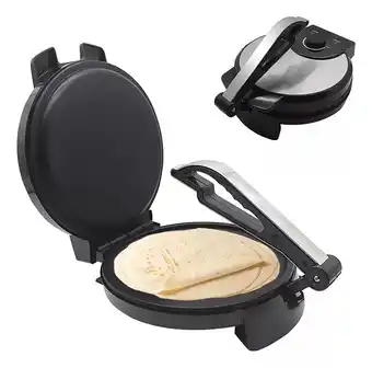 Maquina Para Tortillas Hacer Tortillas Electrica Maiz Harina