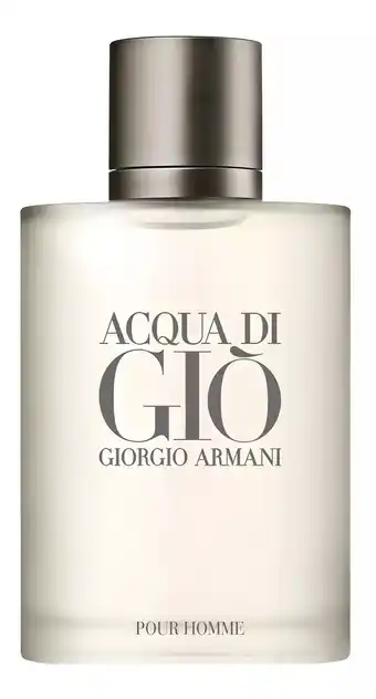 Mercado Libre Giorgio Armani Acqua di Giò Eau de toilette 100 ml para hombre oferta