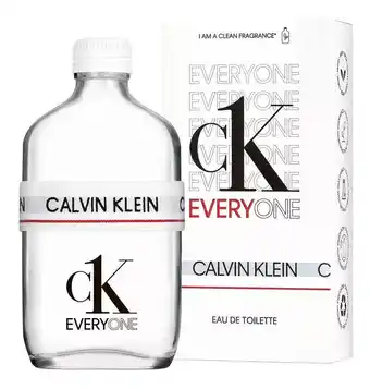 Calvin Klein Everyone Eau de toilette 200 ml para hombre