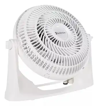 Mercado Libre Ventilador De Escritorio 10 Comfort Zone Czhv101sg Cantidad De Aspas 6 Color De La Estructura Blanco Color De Las Aspas Blanc oferta