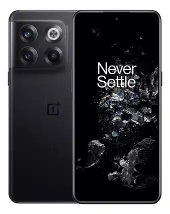 Mercado Libre Teléfono Oneplus 10t 5g 8 Gb Ram 128 Gb Rom Snapdragon 8+ Gen 125w Supervooc Single Sim Cámara 50mp (oxygen Os) Negro oferta