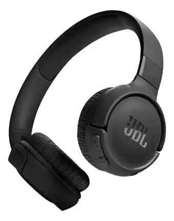 Mercado Libre Audifonos Jbl Tune 520 Bt Bluetooth On Ear Color Negro oferta