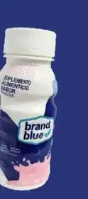 Farmacia San Pablo Brand blue - suplemento fresa oferta