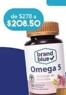 Farmacia San Pablo Brand blue - omega 5 con granada 30 capsulas oferta