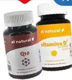 Farmacia San Pablo Al natural - vitamina d 400ui 30 capsulas oferta