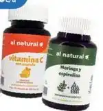 Farmacia San Pablo Al natural - vitamina c 500mg 30 capsulas oferta