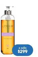 Farmacia San Pablo Linea d - gel de ducha emoliente corporal oferta
