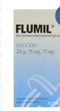 Farmacia San Pablo Ipal - flumil solucion 2g 50ml oferta