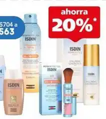 Farmacia San Pablo Isdin - wet skin spray 250ml oferta