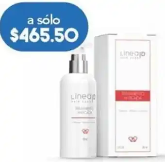 Farmacia San Pablo Línea D loción Anticaída 60ml oferta