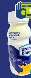 Farmacia San Pablo Brand blue - suplemento vainilla oferta