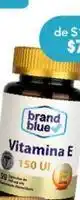 Farmacia San Pablo Brand blue - vitamina e 99 capsulas oferta