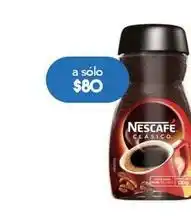 Nescafe - cafe clasico 120g