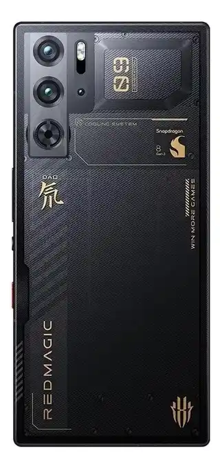 Nubia Red Magic 9 Pro Dual SIM 256 GB negro 12 GB RAM
