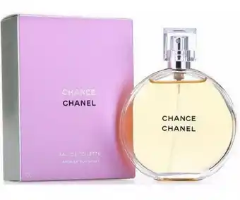 Mercado Libre Chanel Chance Eau de toilette 100 ml para mujer oferta