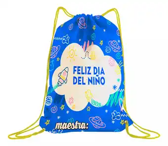 Mercado Libre Dulceros Morralitos Personalizado-feliz Día Del Niño! 15pz oferta