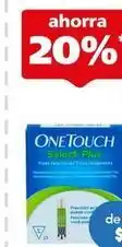 Farmacia San Pablo One touch - select plus 25 tiras oferta