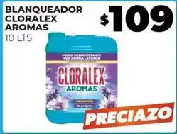 Merco Cloralex - blanqueador aromas oferta