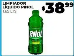 Merco Pinol - limpiador líquido oferta