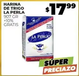 Merco La perla - harina de trigo oferta