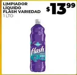 Merco Flash - limpiador líquido oferta