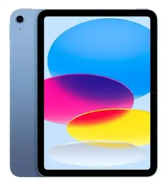 Mercado Libre iPad Apple 10th generation 2022 A2696 10.9 64GB azul oferta