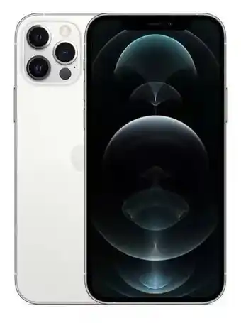 Apple iPhone 12 Pro (128 Gb) - Plateado Original Liberado Grado A