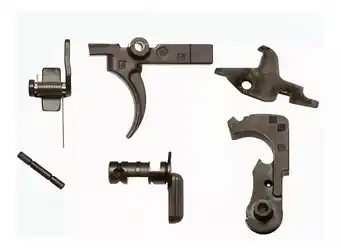 Kit Lower Conversion Automático Ar15 M4 M16 Full Auto Piezas