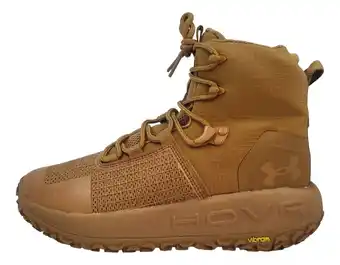 Mercado Libre Botas Tacticas Under Armour Infil Hovr Vibram Traction Coyot oferta