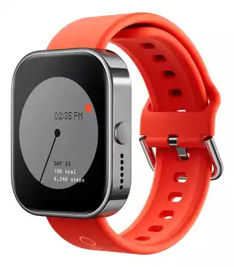 Mercado Libre Reloj Inteligente Cmf By Nothing Watch Pro Con Esfera Metáli Color De La Caja Naranja Color De La Correa Orange Stap oferta